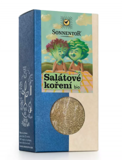 Sonnentor - Salátové koření mleté, BIO, 35 g *CZ-BIO-002 certifikát  *CZ-BIO-002 certifikát