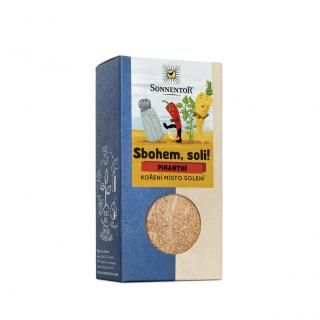 Sonnentor Sbohem, soli! Pikantní, BIO, 50 g  *CZ-BIO-002 certifikát