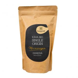 Sonnentor Single Origin Nicaragua, zrnková káva, BIO, 250 g  *CZ-BIO-002 certifikát