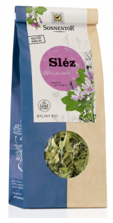 Sonnentor - Sléz, sypaný, BIO, 50 g  *CZ-BIO-002 certifikát