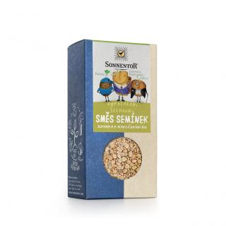 Sonnentor Směs semínek, semínka k nakličování, BIO, 120 g  *CZ-BIO-002 certifikát