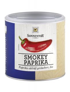 Sonnentor Smokey Paprika uzená, BIO, 250 g  *CZ-BIO-002 certifikát
