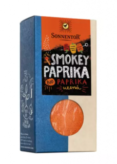 Sonnentor - Smokey Paprika uzená, BIO, 50 g  *CZ-BIO-002 certifikát