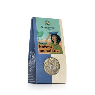 Sonnentor Tabouleh - koření na salát, BIO, 20 g  *CZ-BIO-002 certifikát