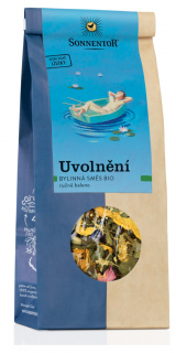 Sonnentor - Uvolnění, sypaný, BIO, 40 g  *CZ-BIO-002 certifikát