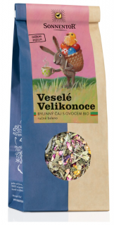 Sonnentor - Veselé Velikonoce, sypaný, BIO, 60 g  *CZ-BIO-002 certifikát