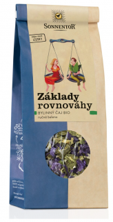 Sonnentor - Základy rovnováhy, sypaný, BIO, 50 g  *CZ-BIO-002 certifikát