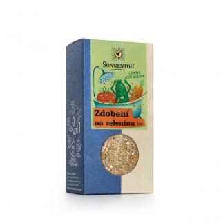 Sonnentor Zdobení na zeleninu, BIO, 45 g  *CZ-BIO-002 certifikát