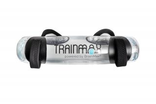 TrainMax Vodní posilovací vak  Dřepy, výpady, tahové a tlakové cviky doma i na cestách.