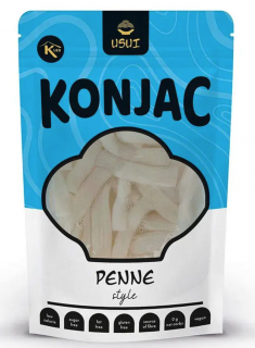 USUI Konjac, konjakové penne v nálevu, 270 g