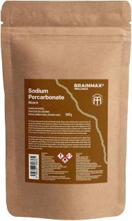 WellMax Perkarbonát sodný, bělidlo, 1 kg  Univerzální ekologický čistící prostředek pro celou domácnost