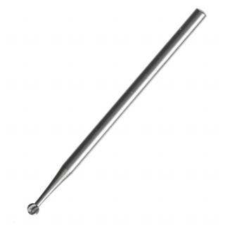 Diamantová rotační fréza s kulovým hrotem SK11 - 2 mm - SRB-702