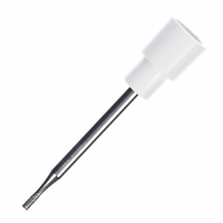 Diamantová rotační fréza SK11 - válcová - 1,6 mm - zrnitost# 140 - D-08