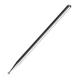 Diamantový pilník s kuličkovým hrotem SK11 - 0,9 mm - SRB-401