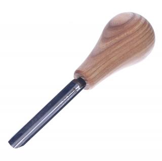 Dláto s hruškovitou rukojetí BEAVERCRAFT №9 - 10 mm