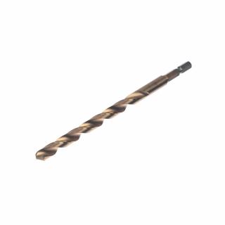Dlouhý vrták na kov s TiN povlakem SK11 - 9 mm