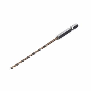 Dlouhý vrták na kov s titanovým povlakem SK11 - 3 mm