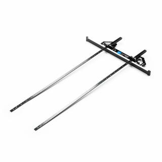 Dvojité vodítko SHINWA Double T-Slide pro okružní pilu - 60 cm