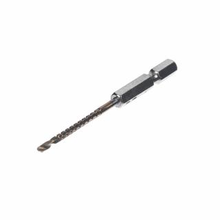 Frézovací vrták s šestihrannou stopkou SK11 - 3 mm