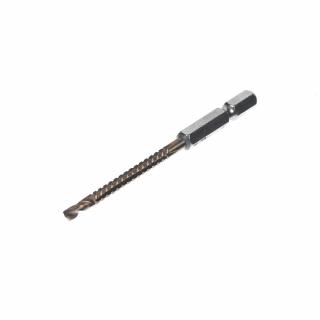Frézovací vrták s šestihrannou stopkou SK11 - 4 mm