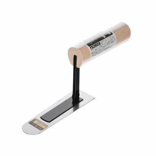 Japonská lžíce s dlouhým krkem a kulatou špičkou MIDORI KANECHO - 120 mm