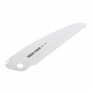 Japonská náhradní čepel pro skládací pilku E-VALUE - na bambus - 120 mm