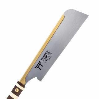 Japonská pila TEMPLE TOOL Dozuki pro podélný řez - 240 mm
