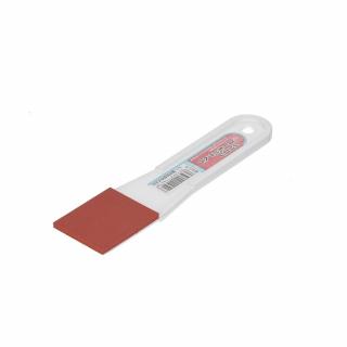 Japonská plochá silikonová špachtle na tmel SK11 - 38 mm
