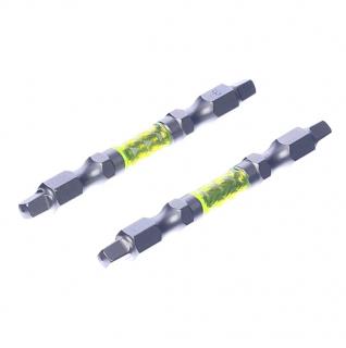 Japonská sada oboustranných šroubovacích bitů SQ3 SK11 - 2 ks - 65 mm