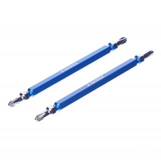 Japonská sada šroubovacích bitů PH2 DEVICE - 2 ks - 110 mm