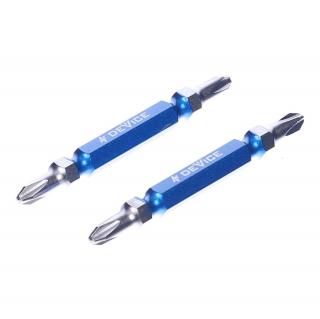 Japonská sada šroubovacích bitů PH2 DEVICE - 2 ks - 65 mm