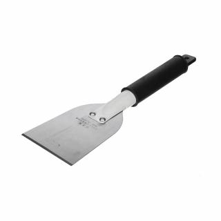 Japonská škrabka z nerezové oceli SK11 - tenká - 100 x 150 mm
