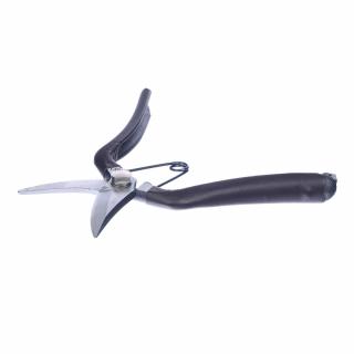 Japonské kované květinářské nůžky s tenkou čepelí SYU - 190 mm - No.F190