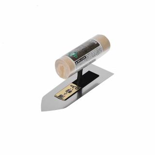 Japonské mini hladítko z nerezové oceli MIDORI KANECHO - 120 mm