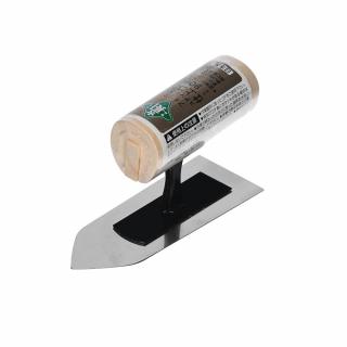 Japonské nerezové mini hladítko MIDORI KANECHO - 90 mm