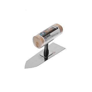 Japonské nerezové zakončovací hladítko MIDORI KANECHO - 120 mm