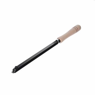 Japonské soustružnické dláto SK11 - zaoblená čepel - 13 mm - Y-1213