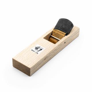 Japonský hoblík TSUNESABURO Maboroshi s klopnou - 60 mm