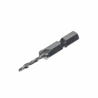 Japonský kombinovaný závitník a vrták SK11 - M3 x 0,5 mm