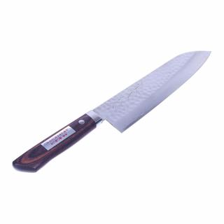 Japonský kuchyňský nůž Gyuto s nepřilnavým povrchem MIKI HAMONO SEISAKUSHO - 180 mm