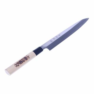 Japonský kuchyňský nůž na sashimi Yanagiba MIKI HAMONO SEISAKUSHO - 210 mm