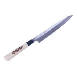 Japonský kuchyňský nůž na sashimi Yanagiba MIKI HAMONO SEISAKUSHO - 240 mm