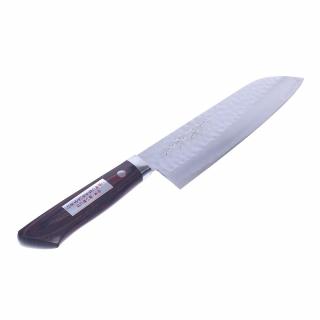 Japonský kuchyňský nůž Santoku VG10 MIKI HAMONO SEISAKUSHO - 170 mm