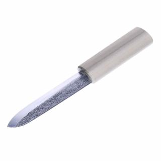 Japonský kuchyňský užitkový nůž s kladívkovou povrchovou úpravou UMEBACHI RYUMA - 135 mm