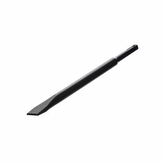Japonský plochý sekáč pro bourací kladiva SDS plus SK11 - 250x22 mm