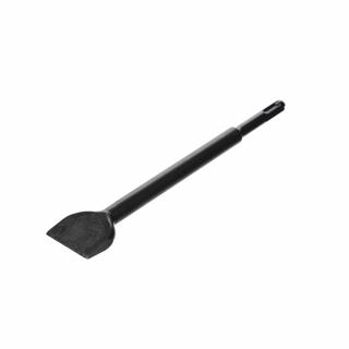 Japonský plochý sekáč pro bourací kladiva SDS plus SK11 - 250x40 mm
