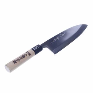 Japonský profesionální filetovací nůž Deba MIKI HAMONO SEISAKUSHO - 180 mm