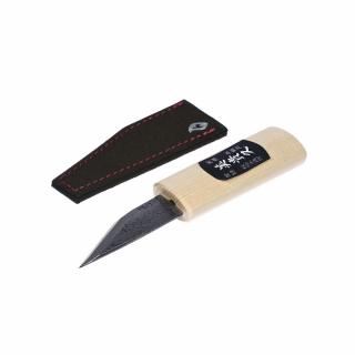 Japonský řezbářský nůž MIKIHISA Yokote Kogatana - 75 mm