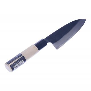 Japonský sklizňový nůž pro leváky s tenkou čepelí SENKICHI - 145 mm