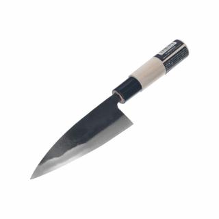 Japonský sklizňový nůž s tenkou čepelí RAKUDA - 145 mm